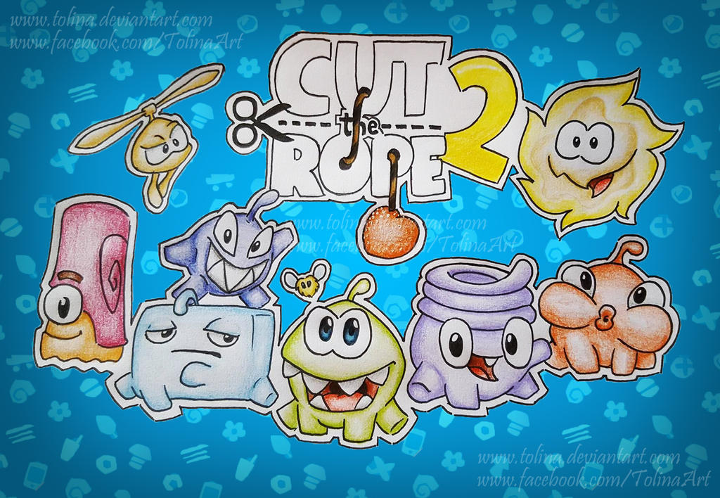 Cut The Rope 2