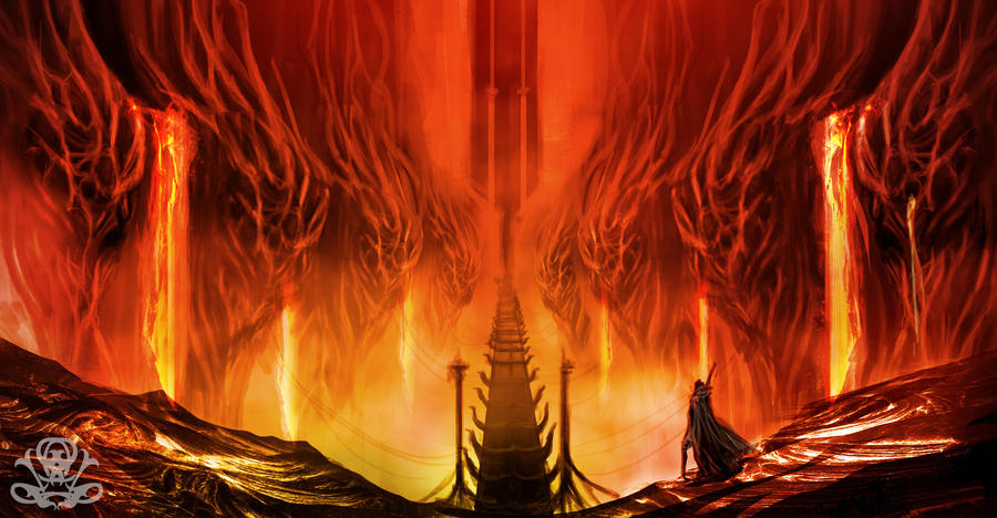 Path of Fire by legendary-memory on DeviantArt