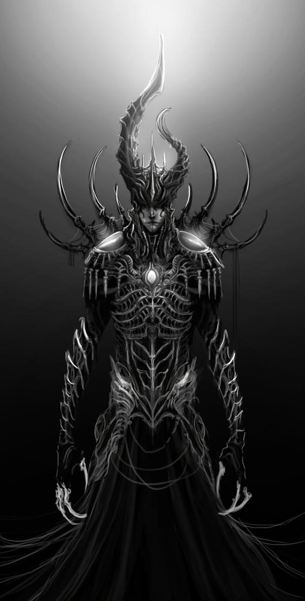 The Dark King [Sold] by ChrisD19 on DeviantArt
