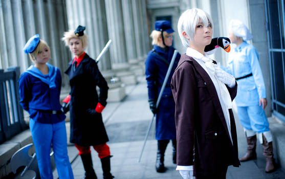APH - How We Are by Kiramishi