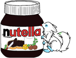 But I Love The Nutella For Krxterme by KeKitty