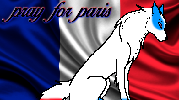 Pray For Paris