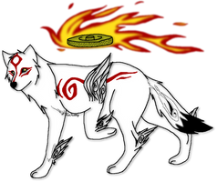 Okami Fan Art