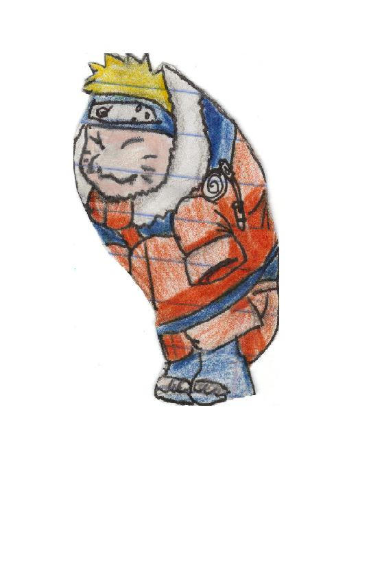 collab: turtle naruto by mic-mat on DeviantArt