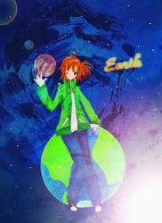 Earth  Planetary Moe