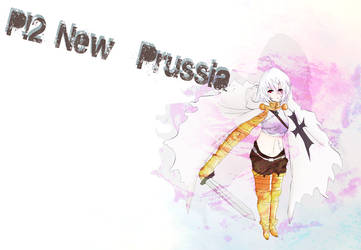 Player 2 New Prussia wallpaper