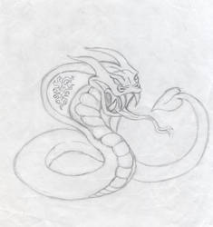 Cobra for a Tatoo