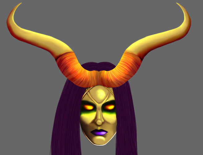 Ultrix W.I.P. by Daggeira on DeviantArt