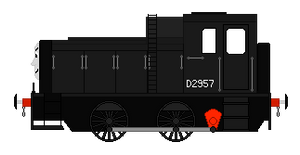 BR Class 01