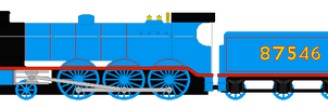 RWS Percy (Faceless) by steamdiesel on DeviantArt