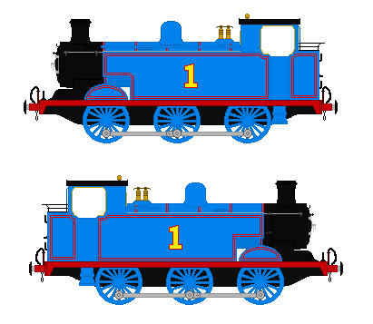 RWS Thomas (No Face) by steamdiesel on DeviantArt