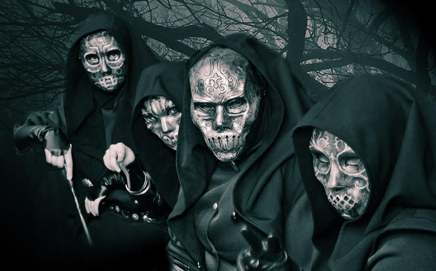 HP: Death Eaters