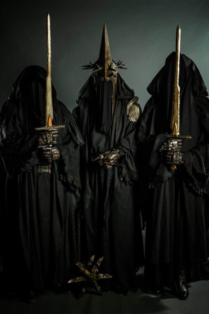 Cosplay Nazgul