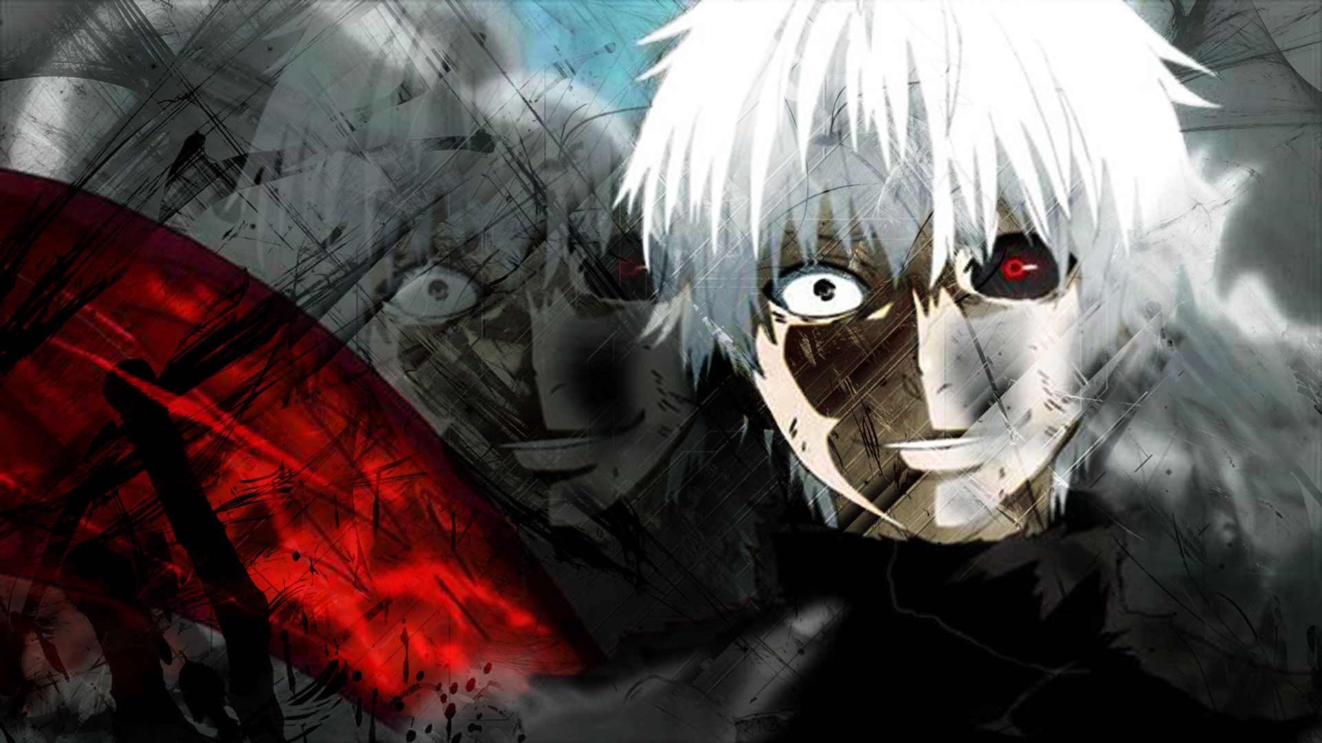 Source: orig09.deviantart.net. #tokyo ghoul, #kaneki ken, #anime, wallpaper...