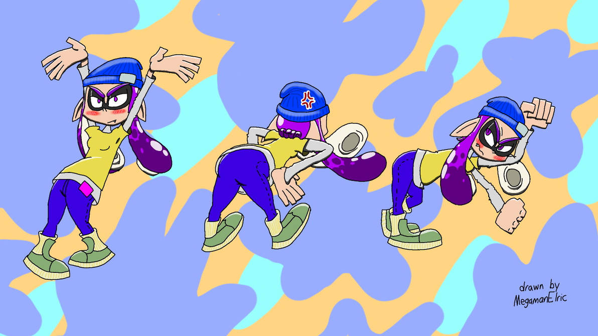 Jampockets Deviantart Jam to the beat! by MegamanElric18 on DeviantArt