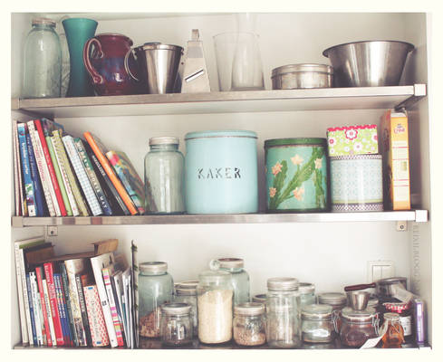 Kitchen Shelf