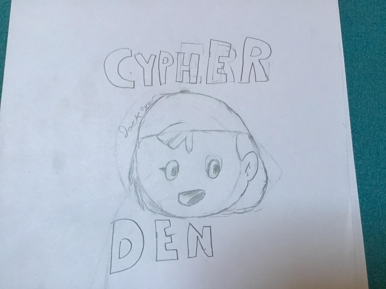 Cypherden Rig CypherDen fan art by JackieAnimations on DeviantArt