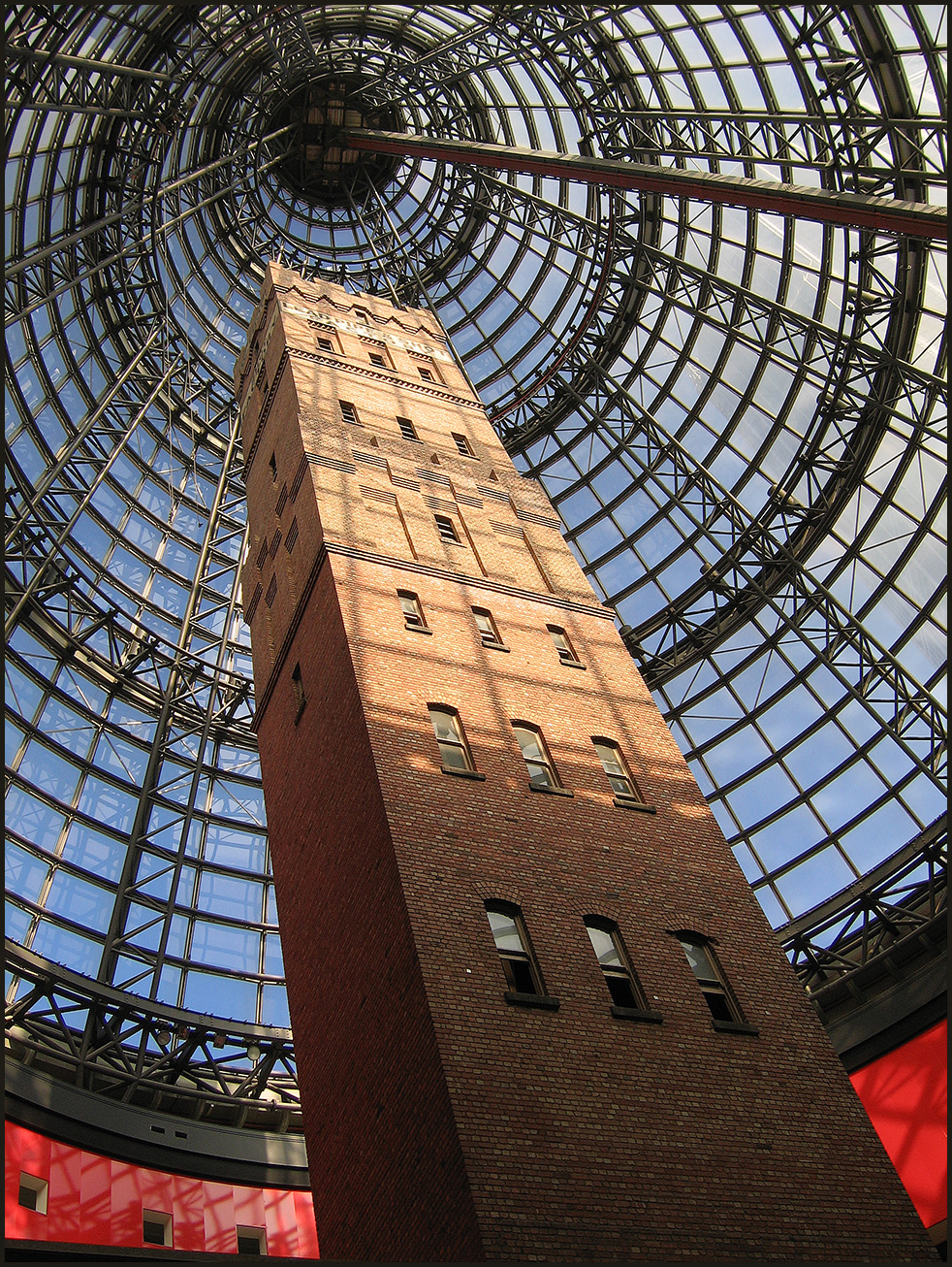 Shot Tower