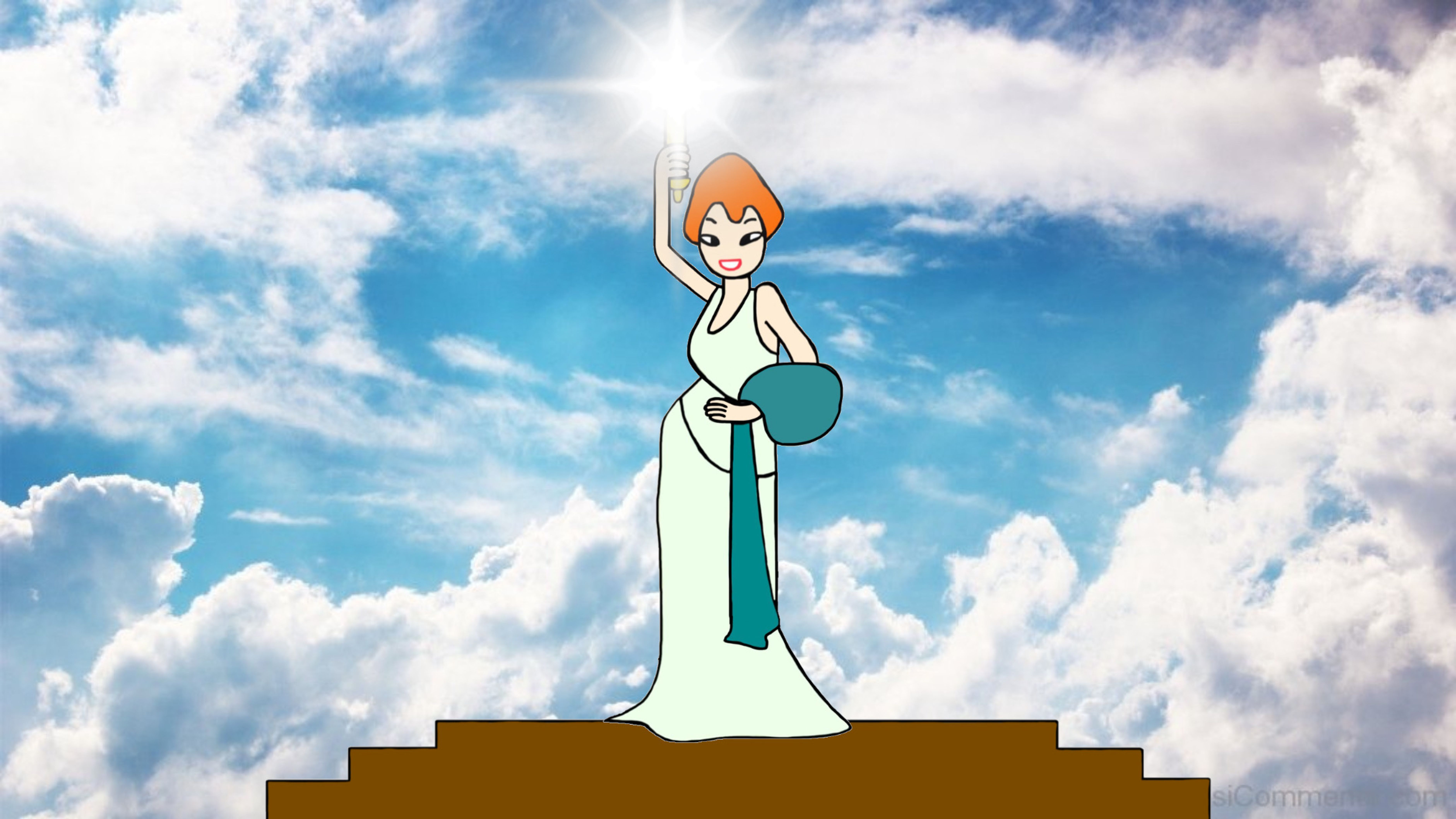 Columbia Pictures (Cartoon Theater Version) by bradfordalex on DeviantArt