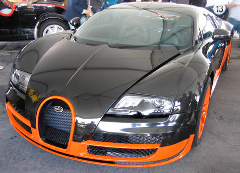 Bugatti SS 16.4