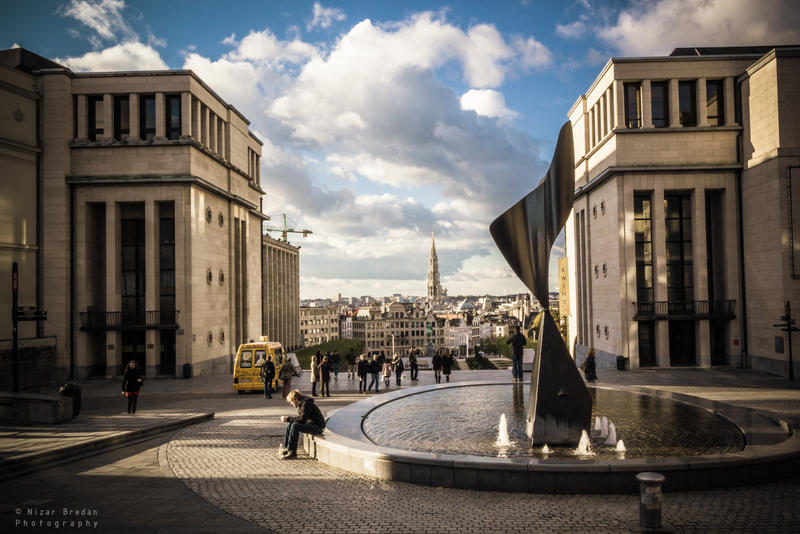 Mont des Arts II