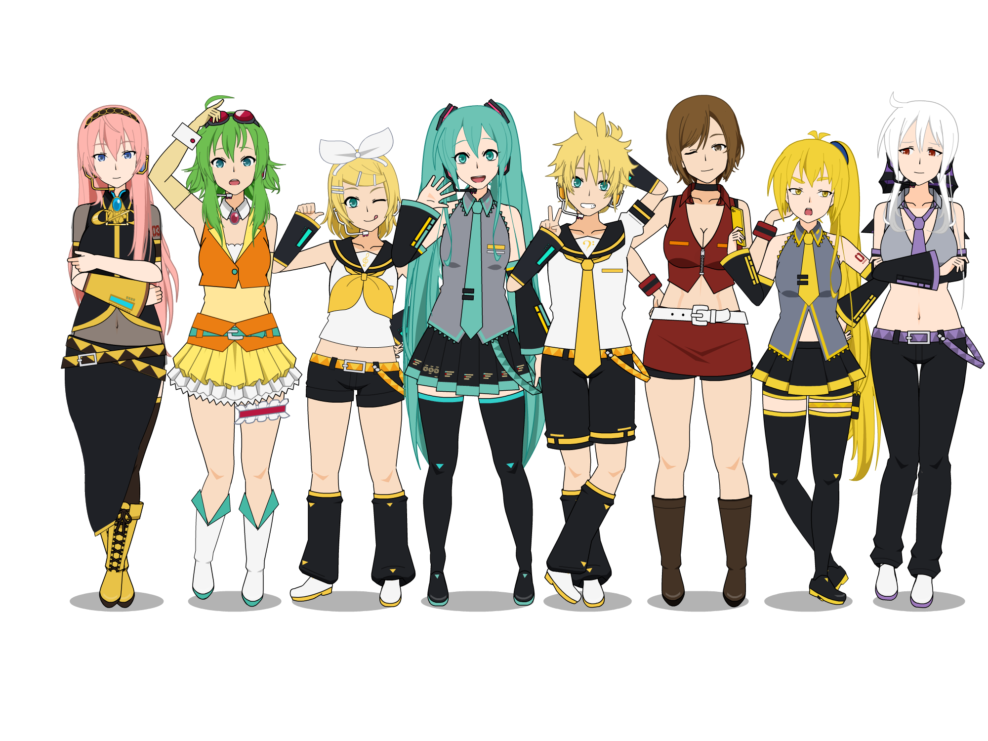 Vocaloid Vocaloid