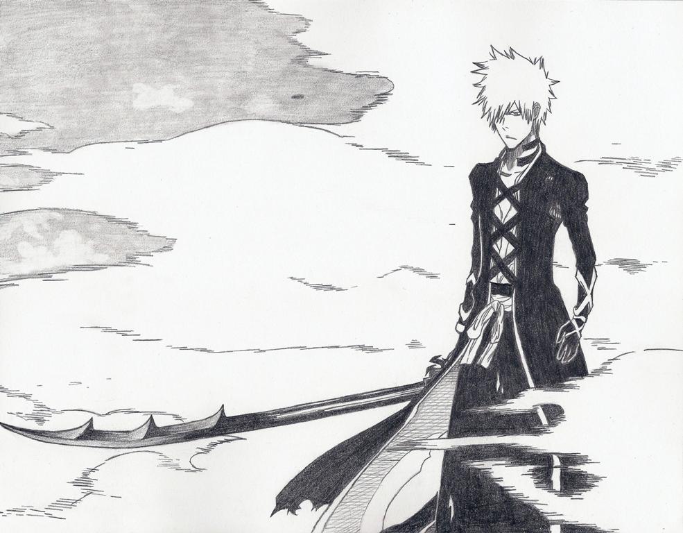 Ichigo Kurosaki