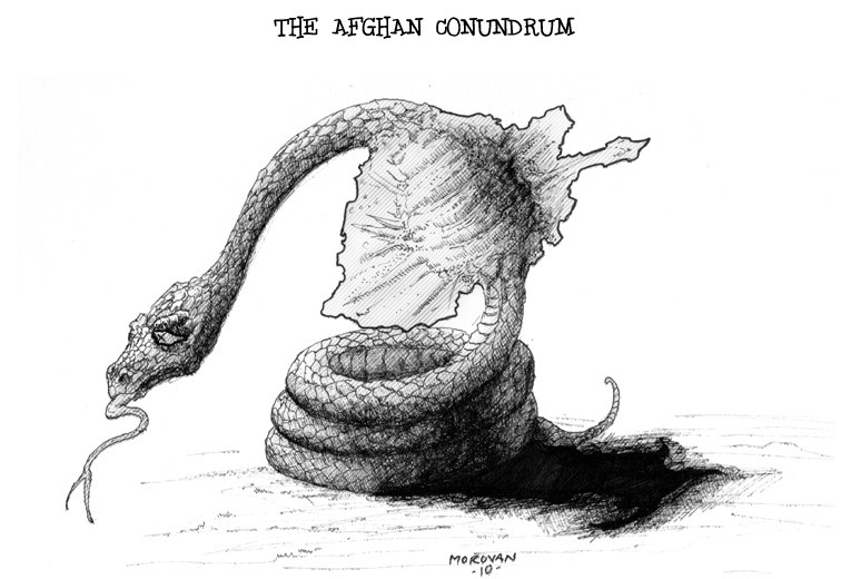 Afghan Conundrum