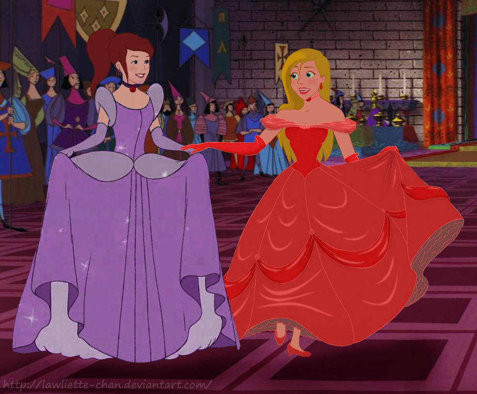 Best friend princess by Lawliette-chan on DeviantArt