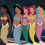 Mermaid Disney Girls/Princess [1]