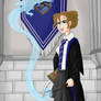 Jane in Hogwarts