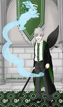 Jack Frost in Hogwarts