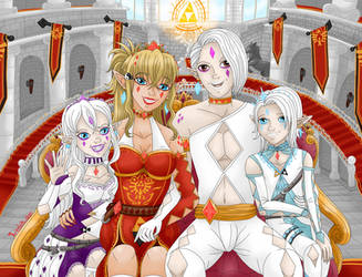 Ghirahim family ~