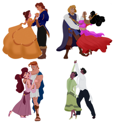 Disney Ballroom Dance - (2)