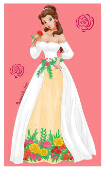 Dreamlight Belle ~