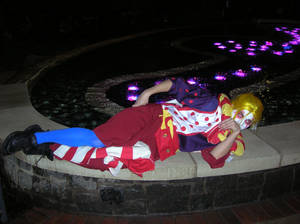 Katsu 2010 - Sexy Kefka