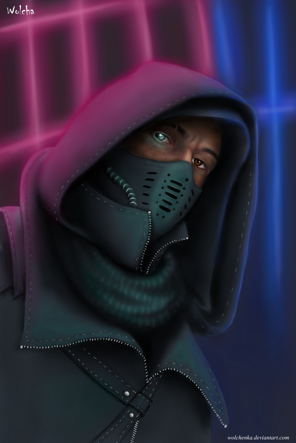 Garrett (Cyberpunk)