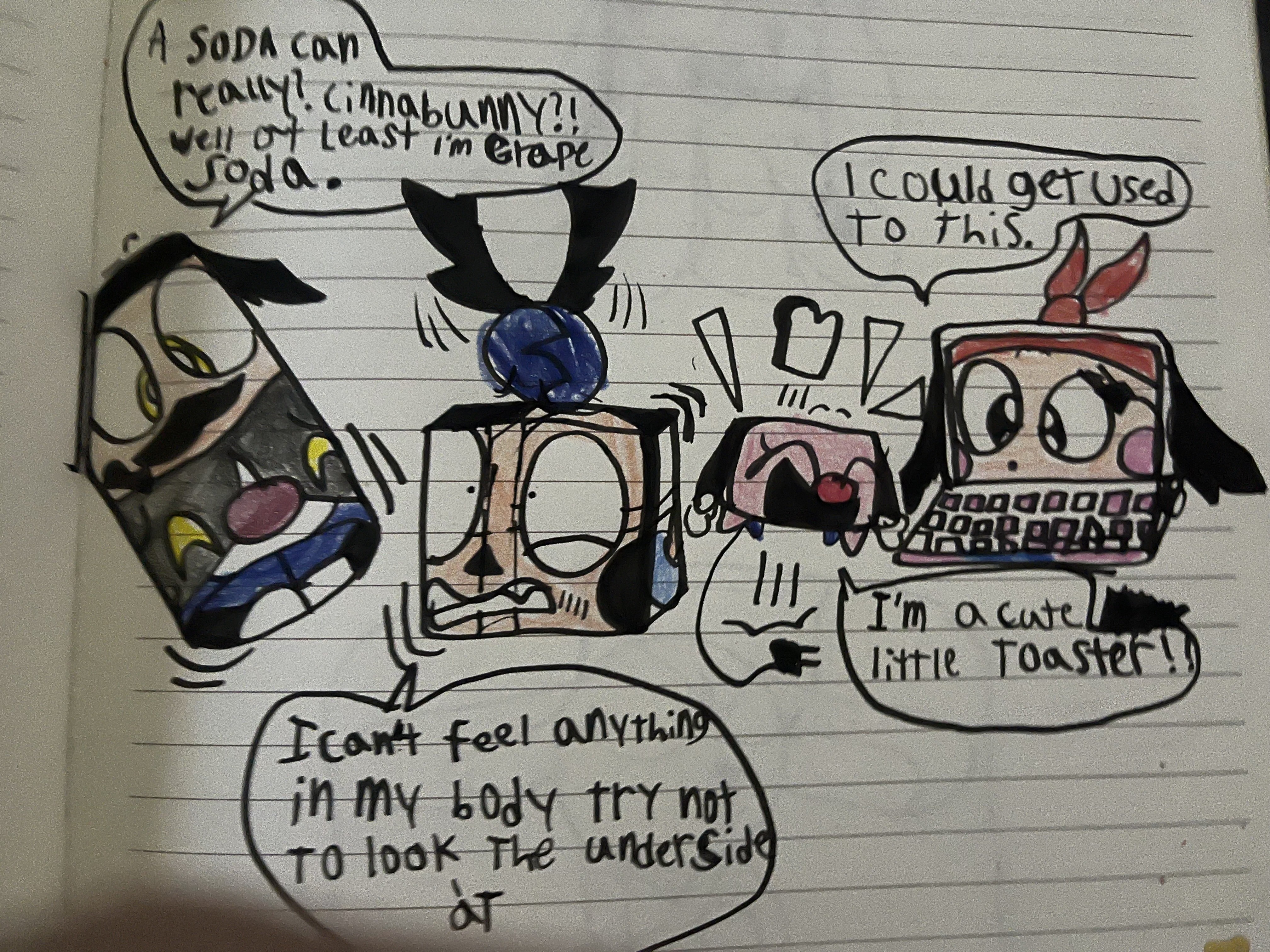 Inanimate Object Transformation Deviantart Mime family inanimate transformation by CinnabunnyD on DeviantArt