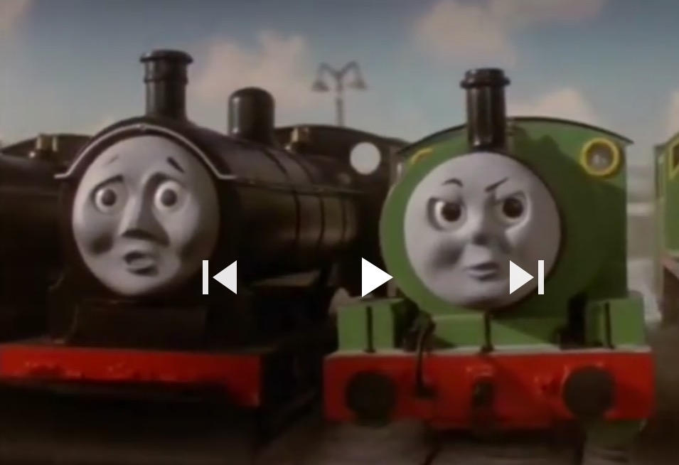 Rare Percy faceplate by ShisutomuLuxray on DeviantArt