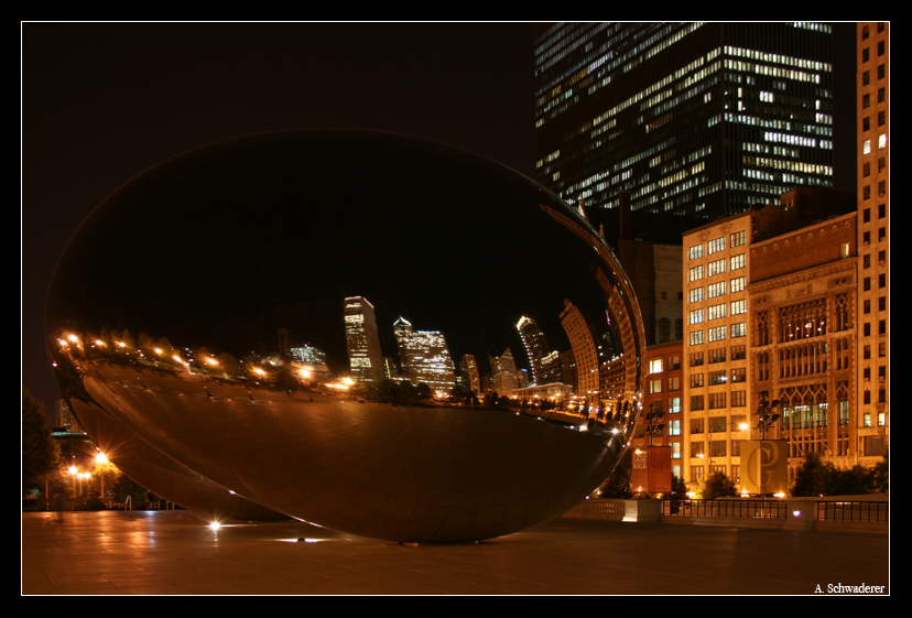 Cloud Gate