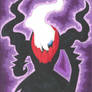 The Nightmare Pokemon Darkrai