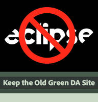 Keep the Old Site