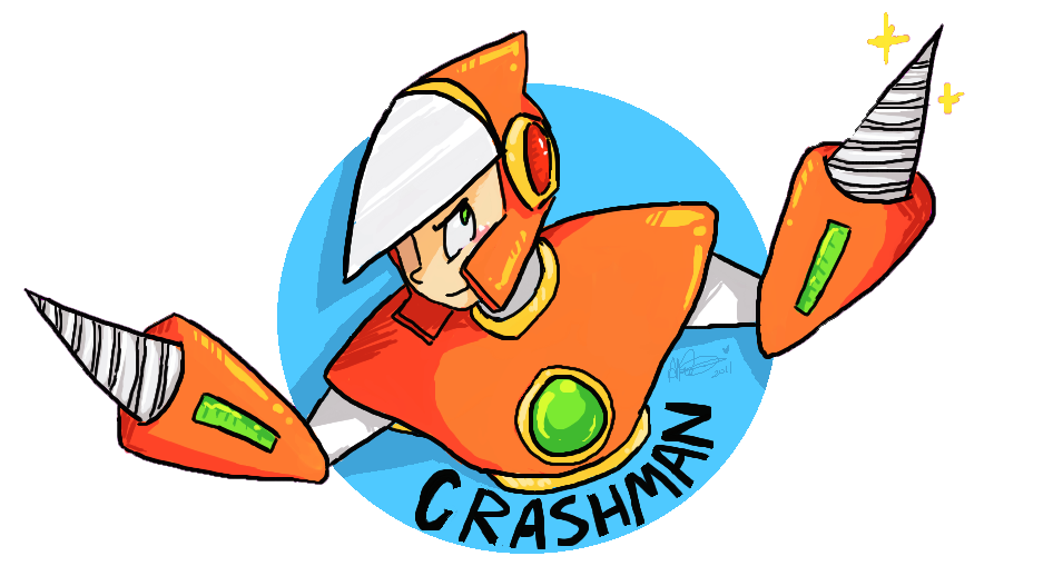 CRASHMAN by S3APARTY on DeviantArt