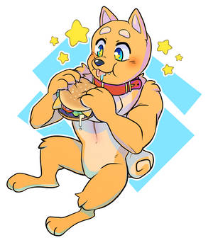 Buffpup Reference Model Explore the Best Buffpup Art | DeviantArt