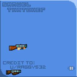 My Pixel Gun Journey - 12: Inspiration