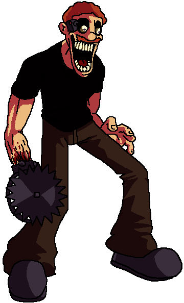 Random Evil Guy does evil things guy retold by benjaplis on DeviantArt