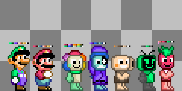 Dandy s World Pixel By Benjaplis On DeviantArt dandy-s-world-pixel-by-benjaplis-on-deviantart