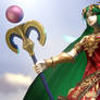 Palutena's Vigilance