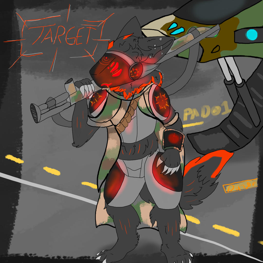 Target Deviantart Target by CoyoteFrost on DeviantArt