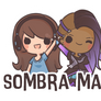 ME AND MY GURL SOMBRA